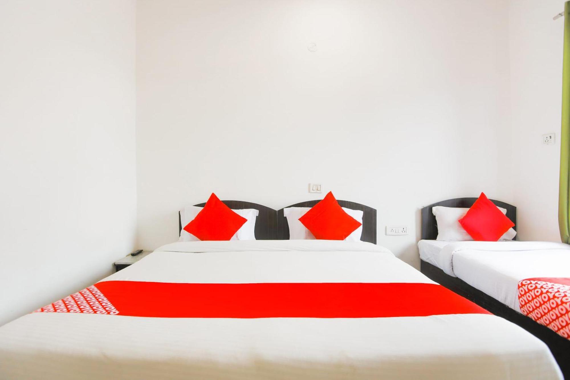 Hotel O Welcome Residency Gurgaon Exterior photo